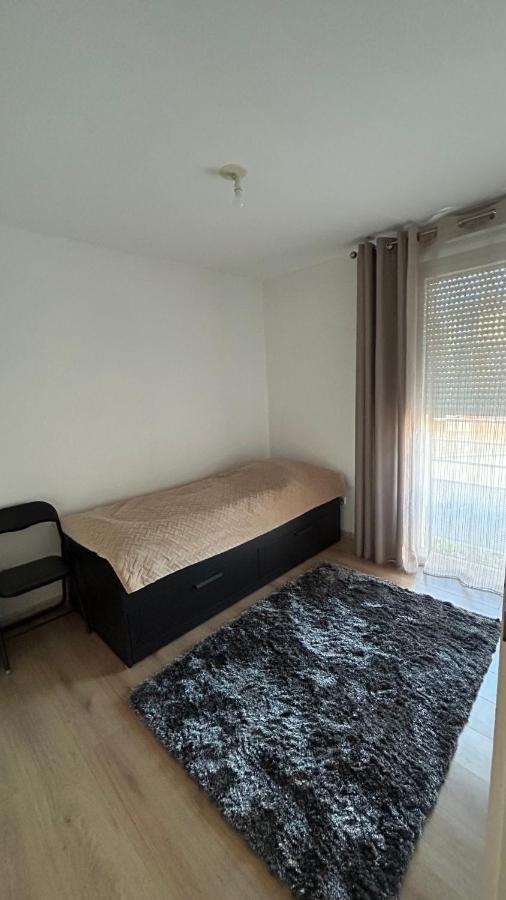 Jolie T3 Avec Parking Apartman Toulouse Kültér fotó