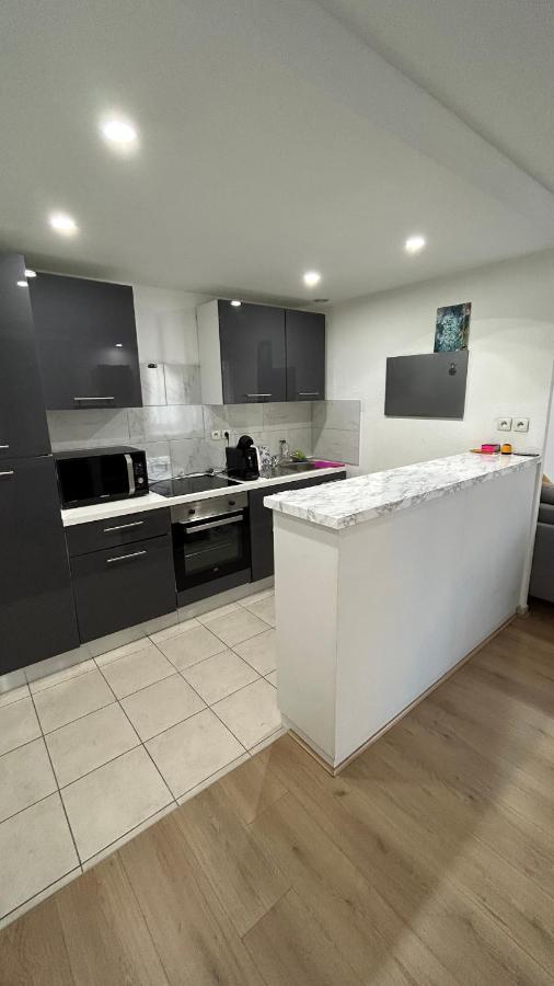 Jolie T3 Avec Parking Apartman Toulouse Kültér fotó