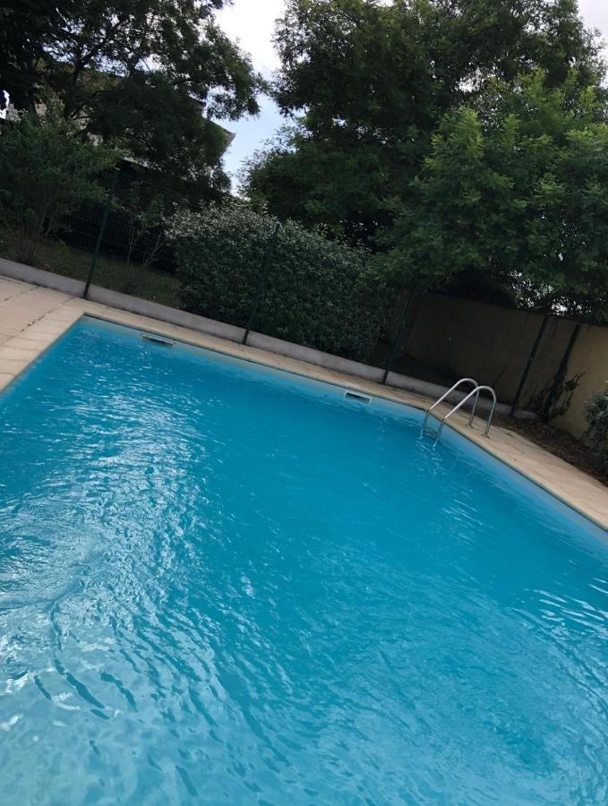Jolie T3 Avec Parking Apartman Toulouse Kültér fotó